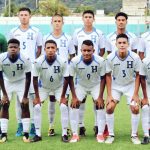 Selección de Honduras debuta con derrota en torneo Uncaf