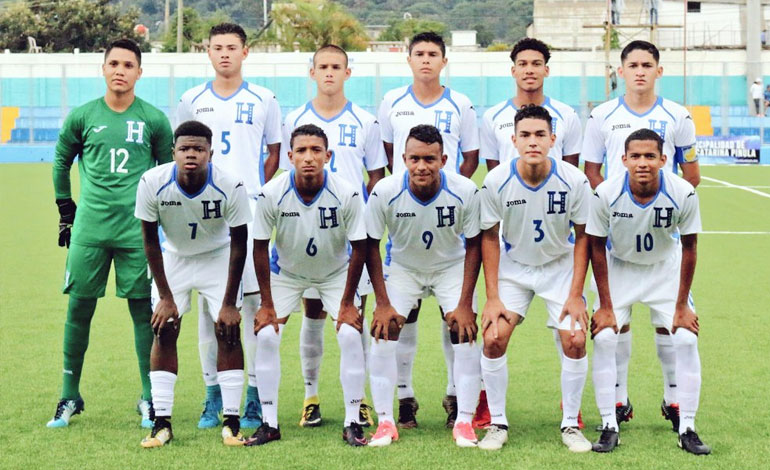 Selección de Honduras debuta con derrota en torneo Uncaf - Sporthiva Online