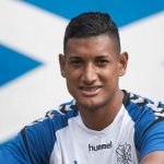 Bryan Acosta se despide del Tenerife