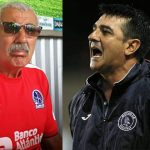 Diego Vázquez y Manuel Keosseián por agrandar su palmarés en el fútbol hondureño
