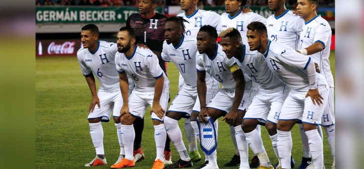 Partidos contra Panamá y Chile dejaron pérdidas para Honduras