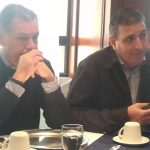 Jorge Salomón: «El técnico de la selección no dirige en el fútbol hondureño»