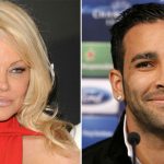 Pamela Anderson se reconcilió con el futbolista Adil Rami y podrían pasar por el altar
