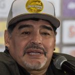 Diego Maradona fue dado de alta tras ser operado de una hernia abdominal