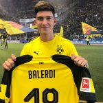 Oficial: Borussia Dortmund le da la bienvenida a Leonardo Balerdi