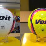 Liga Nacional presenta el balón oficial