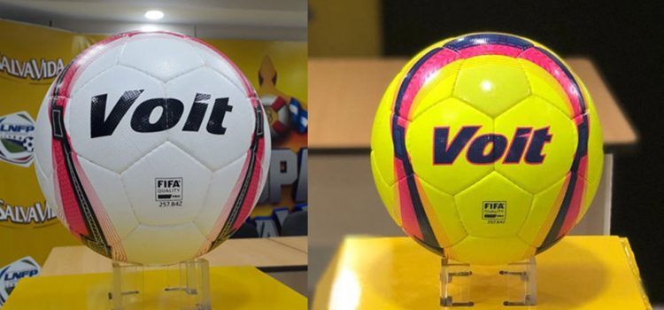 Liga Nacional presenta el balón oficial del torneo Clausura