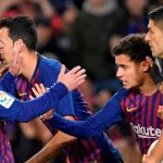 Barcelona remonta al Sevilla y clasifica a semifinales de Copa del Rey