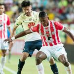 Beckeles comete penal en derrota del Necaxa ante América
