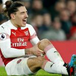 Bellerín se pierde toda la temporada por una lesión de rodilla
