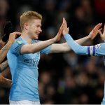 Manchester City logra histórica goleada ante el Burton