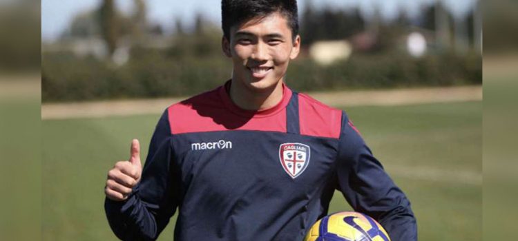 Futbolista norcoreano Han Kwang-son obligado a dar su sueldo a su país