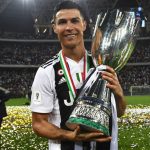 Cristiano Ronaldo, tras ganar la Supercopa: «Empiezo bien el 2019»