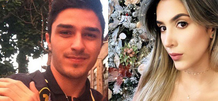 ¿Daniela Ospina estrena novio?