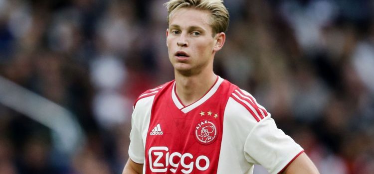 El Barcelona ofrece 90 millones por De Jong