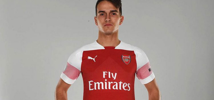 Oficial: Denis Suárez nuevo jugador del Arsenal
