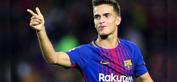 Denis Suárez deja el Barcelona y se va al Arsenal