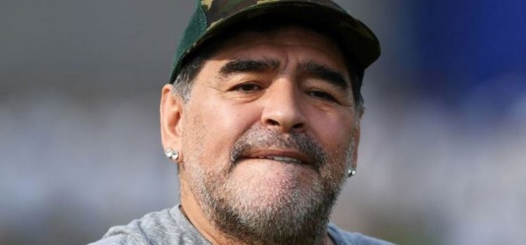 Maradona arregló su continuidad con Dorados de Sinaloa