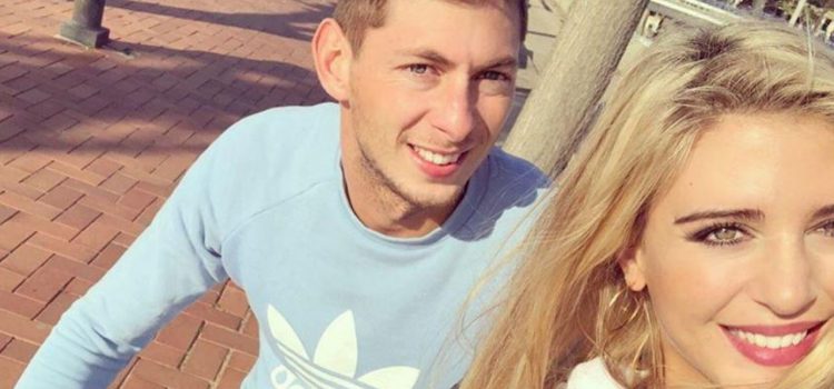 Berenice Schkair, exnovia de Sala: "Investiguen a la mafia del fútbol"