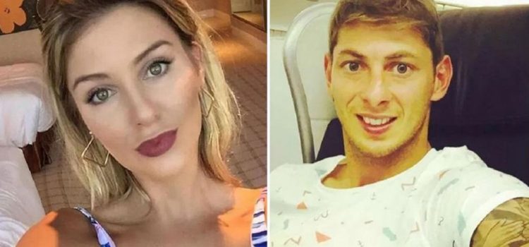 La exnovia de Emiliano Sala aseguró que el futbolista "está vivo en una isla"