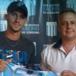 Exolimpista Esteban Espíndola, nuevo refuerzo de Racing de la Federal A de Argentina