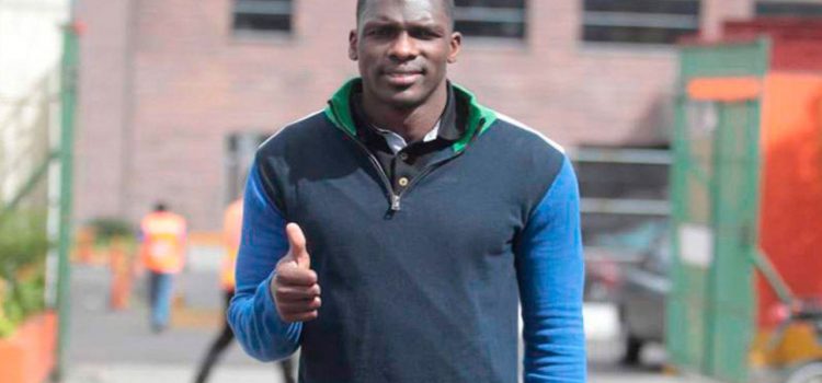 Estupiñán no seguirá en Motagua