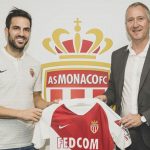 Cesc Fábregas jugará en el Mónaco los próximos tres años y medio