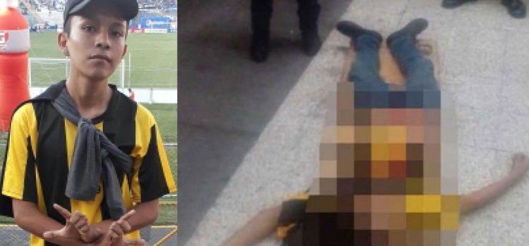 Pleito entre barras de Motagua y Real Real España deja un muerto y varios heridos