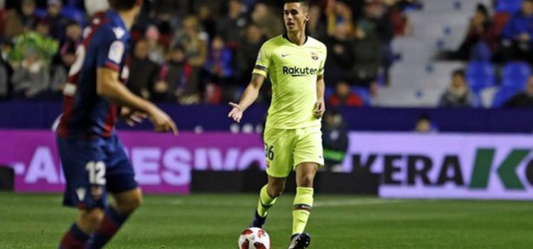 Barcelona sigue en la Copa: La juez desestima la denuncia del Levante