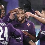 Fiorentina humilla a la Roma y avanza a semifinales de la Copa Italia