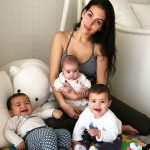 Los hijos de Cristiano Ronaldo llenan de ternura las redes sociales (VÍDEO)