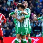 Un penalti en el último suspiro condena al Girona ante el Betis