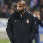 Thierry Henry es despedido del Mónaco