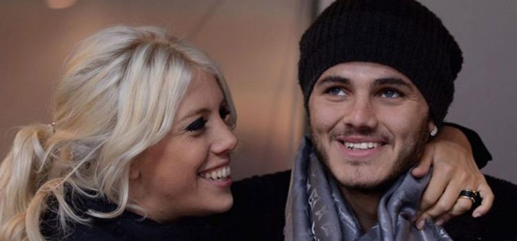 Wanda Nara puso en duda la continuidad de Mauro Icardi en Inter