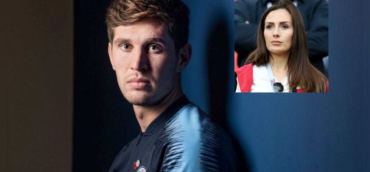 John Stones del Manchester City se separa de su novia de infancia
