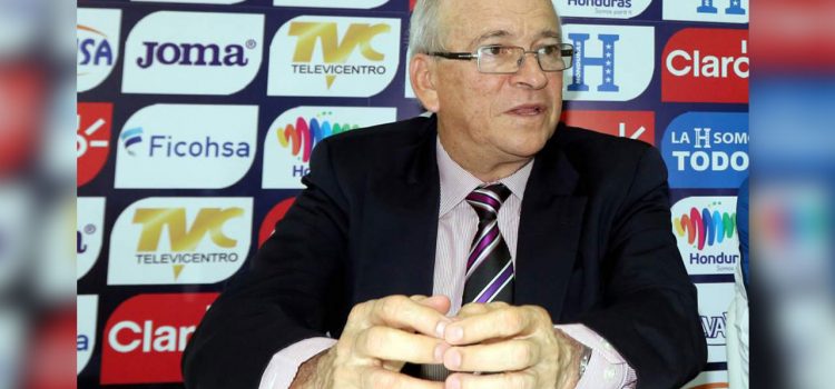 Jaime Villegas nuevo presidente de la Comisión Normalizadora de Fenafuth