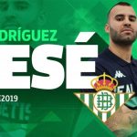 Jesé Rodríguez jugará con el Real Betis