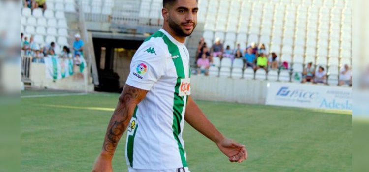 El Córdoba rescinde contrato a Jona Mejía