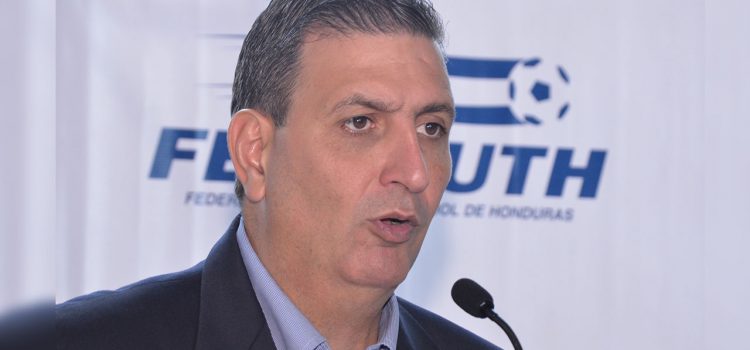 Uncaf apoya a Jorge Salomón para integrar Consejo de la Concacaf