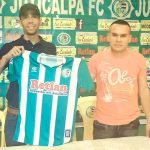 Marcelo Espinal reforzará al Juticalpa
