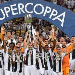 Cristiano Ronaldo le da a la Juventus la Supercopa de Italia