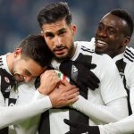 Juventus golea 3-0 a Chievo Verona