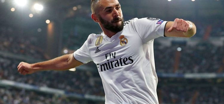 Benzema supera a Hugo Sánchez en el ranking de máximos goleadores del Real Madrid