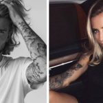 Ella es Sophia Thomalia, la nueva novia del portero Loris Karius (FOTOS)