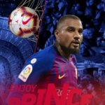 Kevin-Prince Boateng: «Ojalá marque en el Clásico del Bernabéu»
