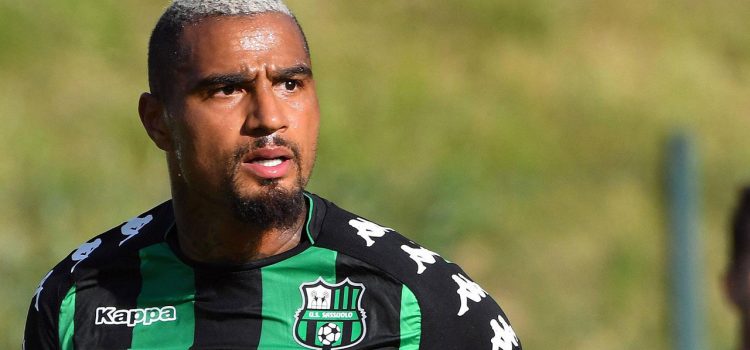 ¡Bomba! Kevin Prince Boateng ficha por el Barcelona