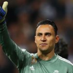 Keylor Navas renueva contrato con el Real Madrid hasta 2021