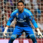 ¡Se lesiona Keylor Navas!