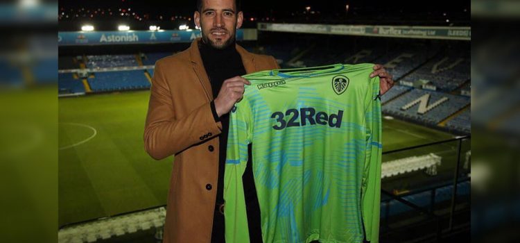 Kiko Casilla deja el Real Madrid y jugará con el Leeds United