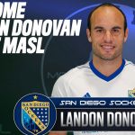 Landon Donovan sale del retiro y tiene nuevo equipo